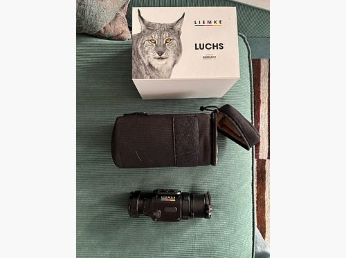 Liemke Luchs-1 attachment device