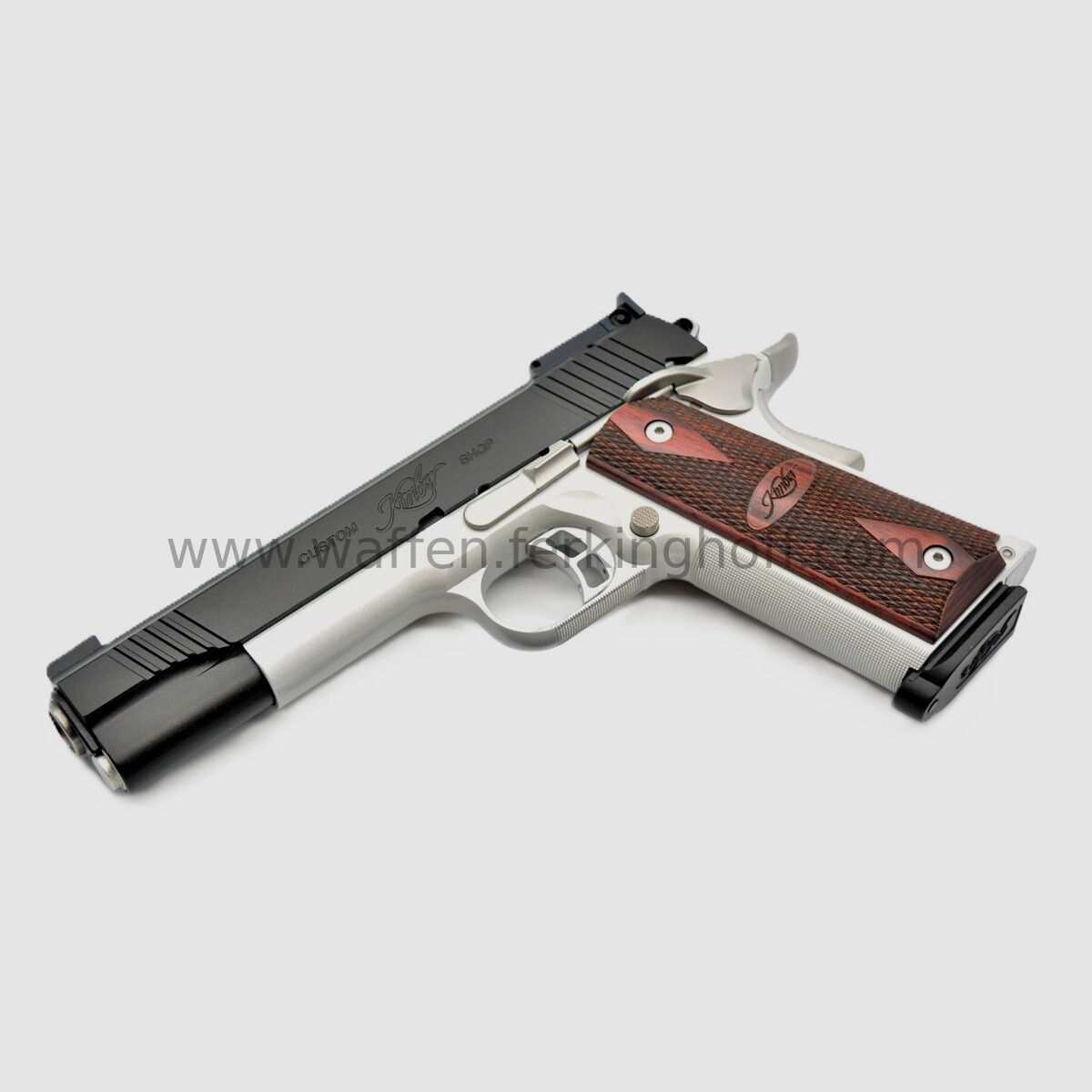 Kimber Rimfire Super 5" Duotone
