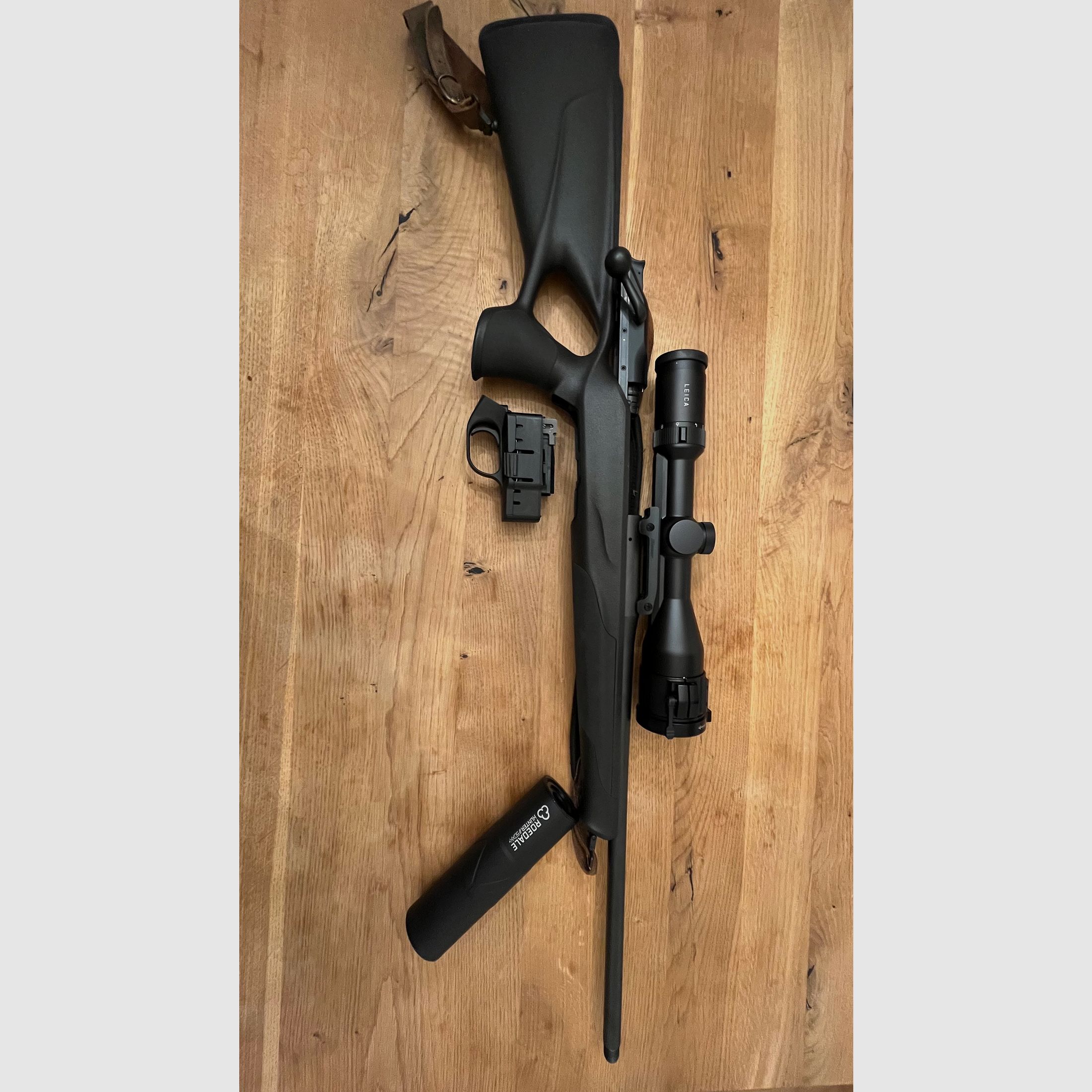 Blaser R8 Professional Success, 52cm, cal. 308 Win + SD