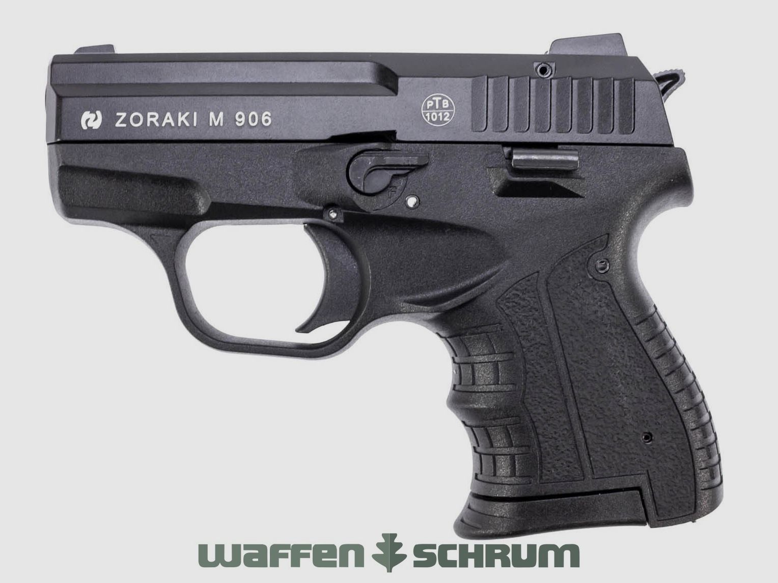 Zoraki 906 schwarz