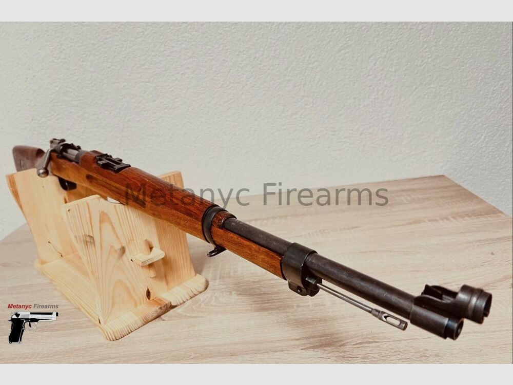 Husqvarna M38 6.5x55SE
