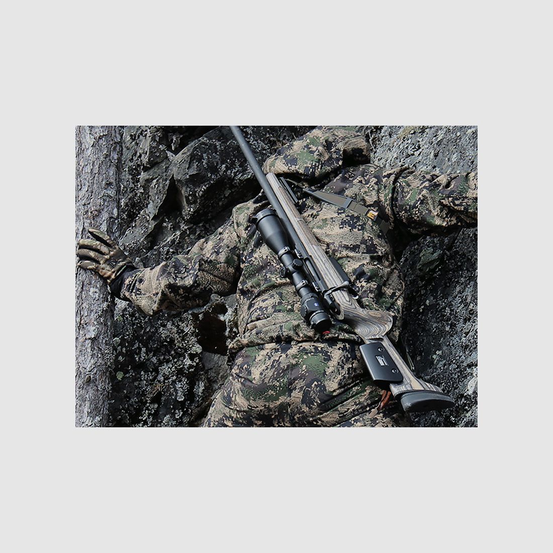 Sangle de fusil 3HGR "The Original" avec attache standard