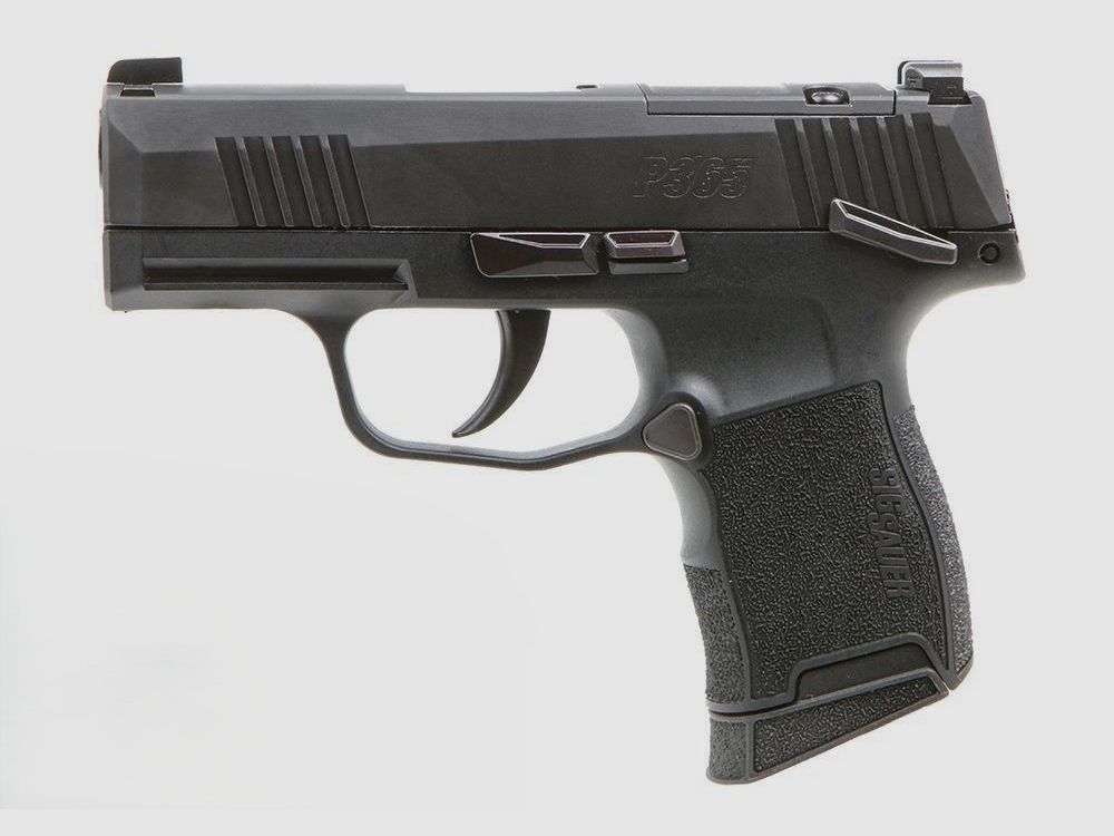 Sig Sauer Pistole P365 Optic Ready – 9 mm Para, Bild 1 von 4