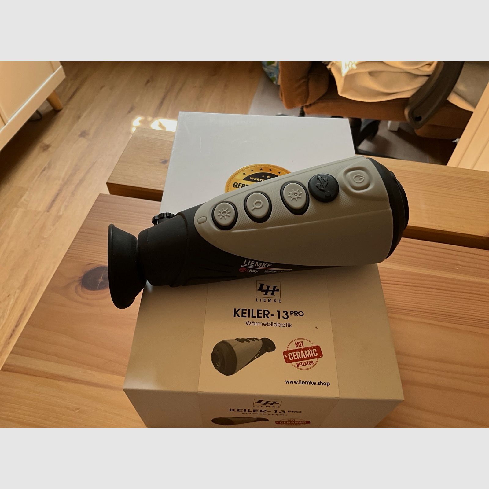 Liemke keiler 13 pro