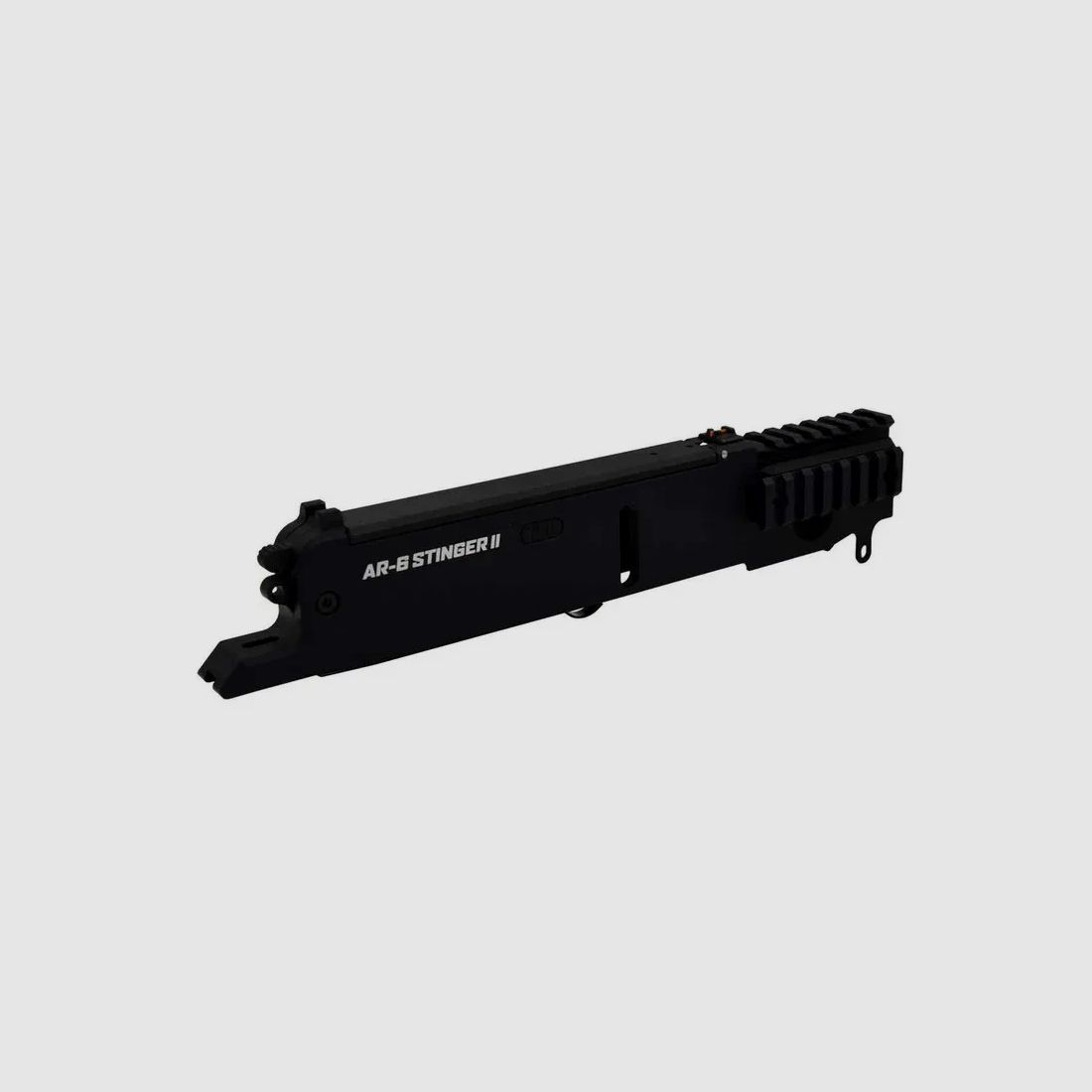 Steambow AR-Series - AR-6 II Cuerpo de aluminio, revista de metal + cargador rápido
