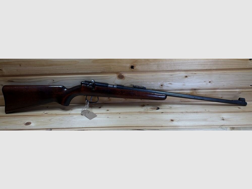 J.G. Anschütz eenladers herhalingsgeweer .22lr .22lr