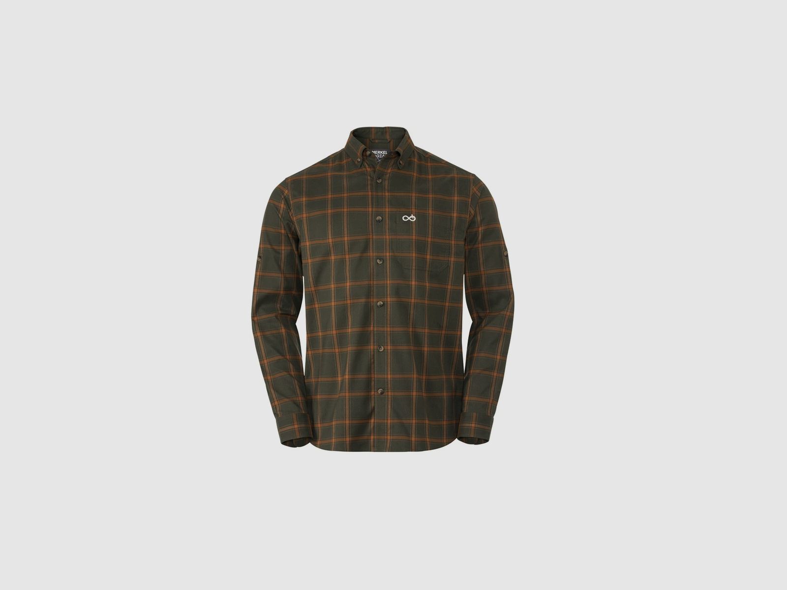 CHEMISE DE CHASSE MERKEL GEAR Expert Olive