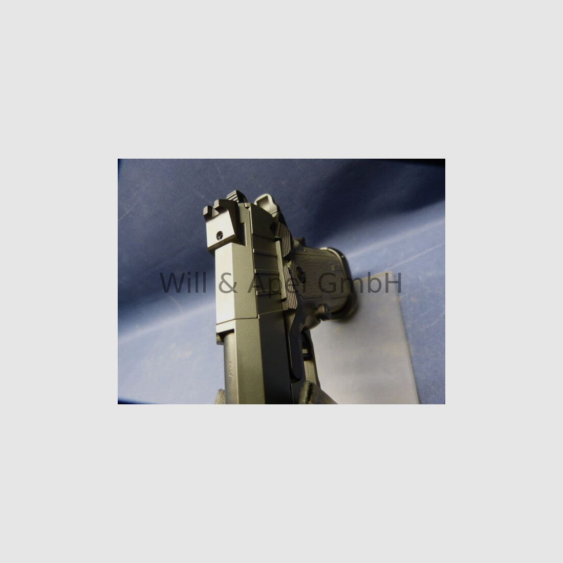 Tisas 2011 9DS Night Stalker High End