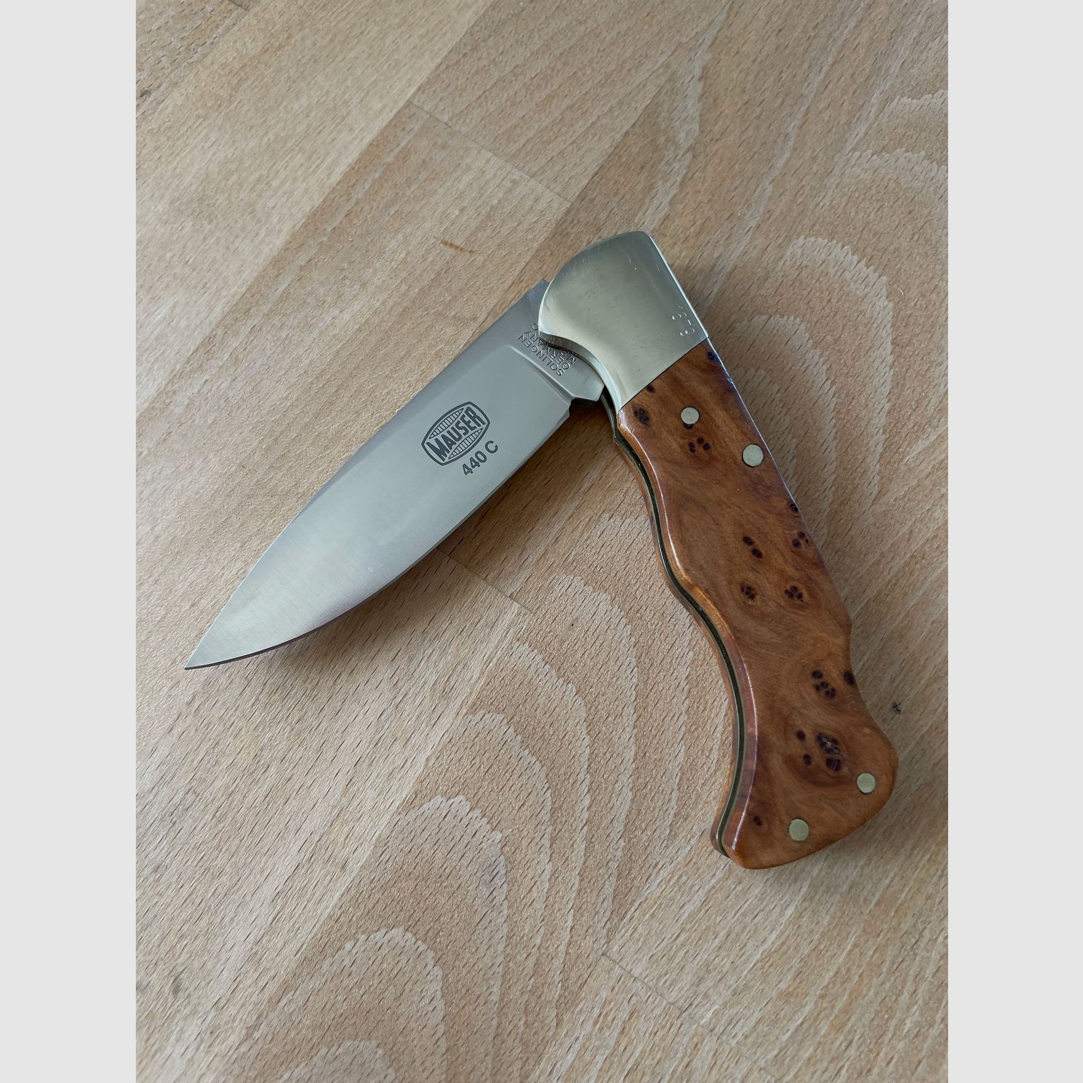 Mauser TM Sonderedition