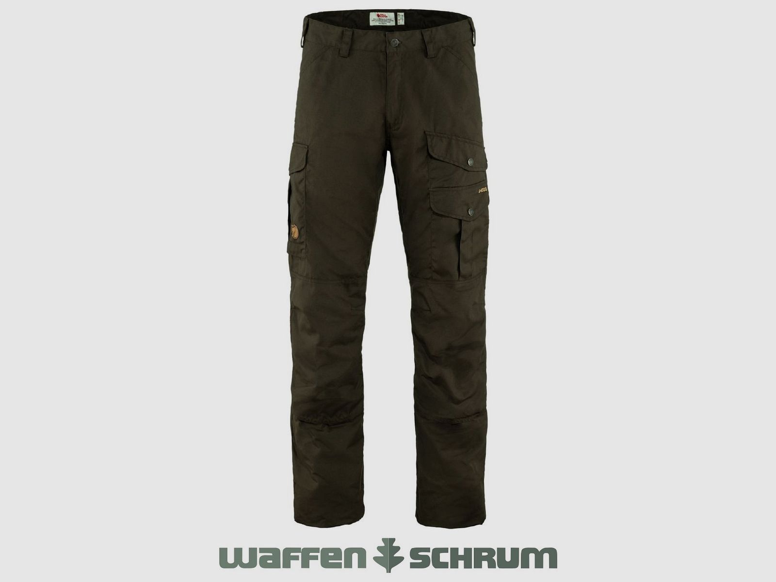 Pantaloni Fjällräven Barents Pro Verde Oliva Scuro