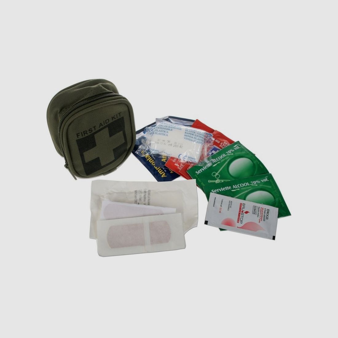 Erste-Hilfe-Set Tasche SBB, Bild 1 von 4
