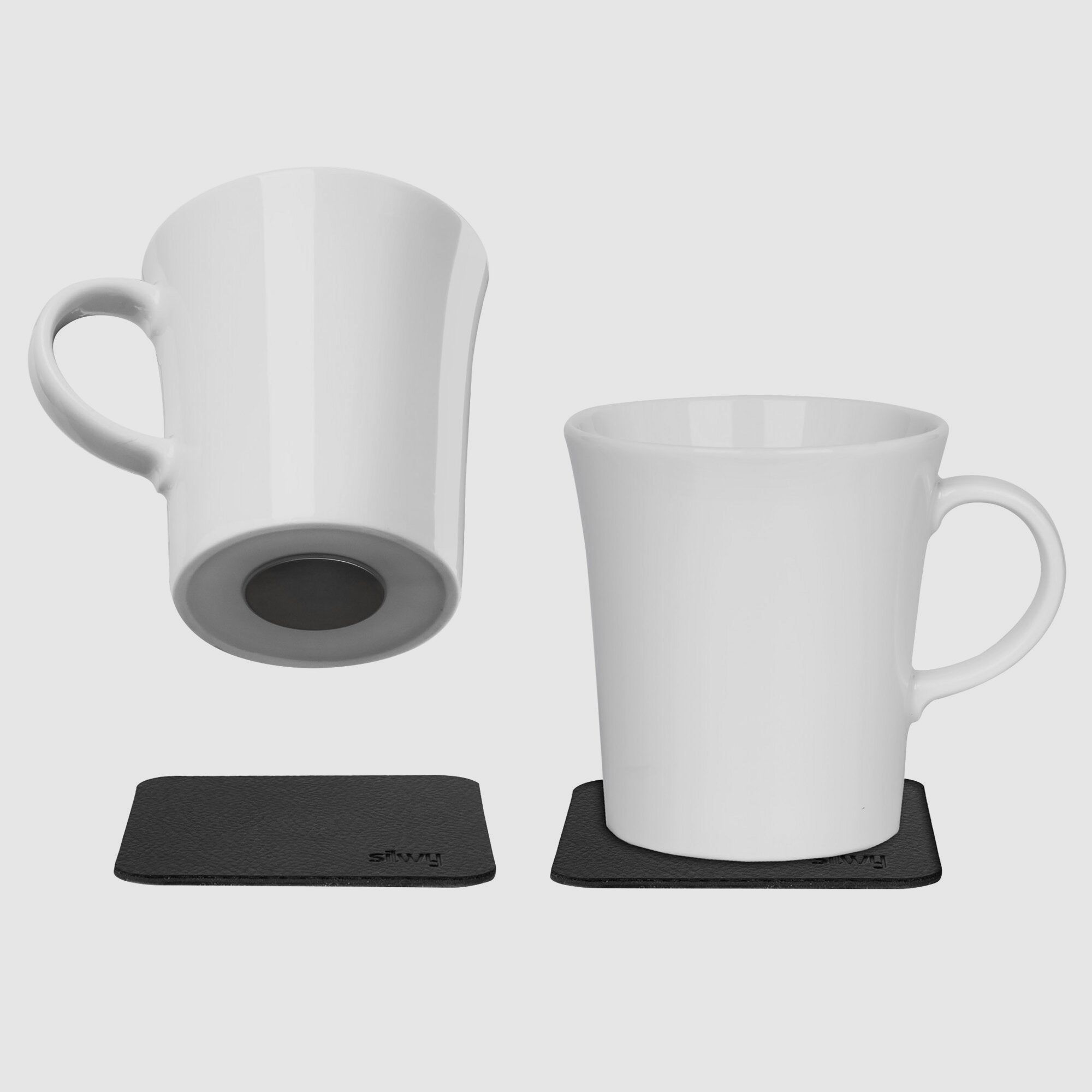 Tazza in porcellana Magnet, immagine 2 di 7