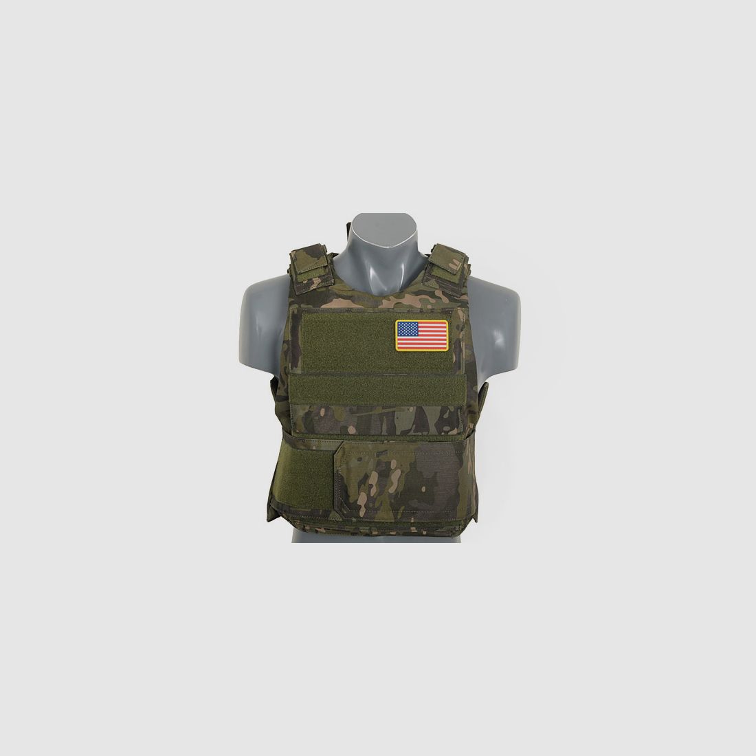 Delta Soft Body Armor -  MT [8FIELDS]