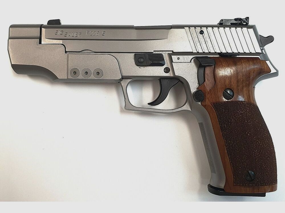 Sig Sauer P226 S, Bild 1 von 10