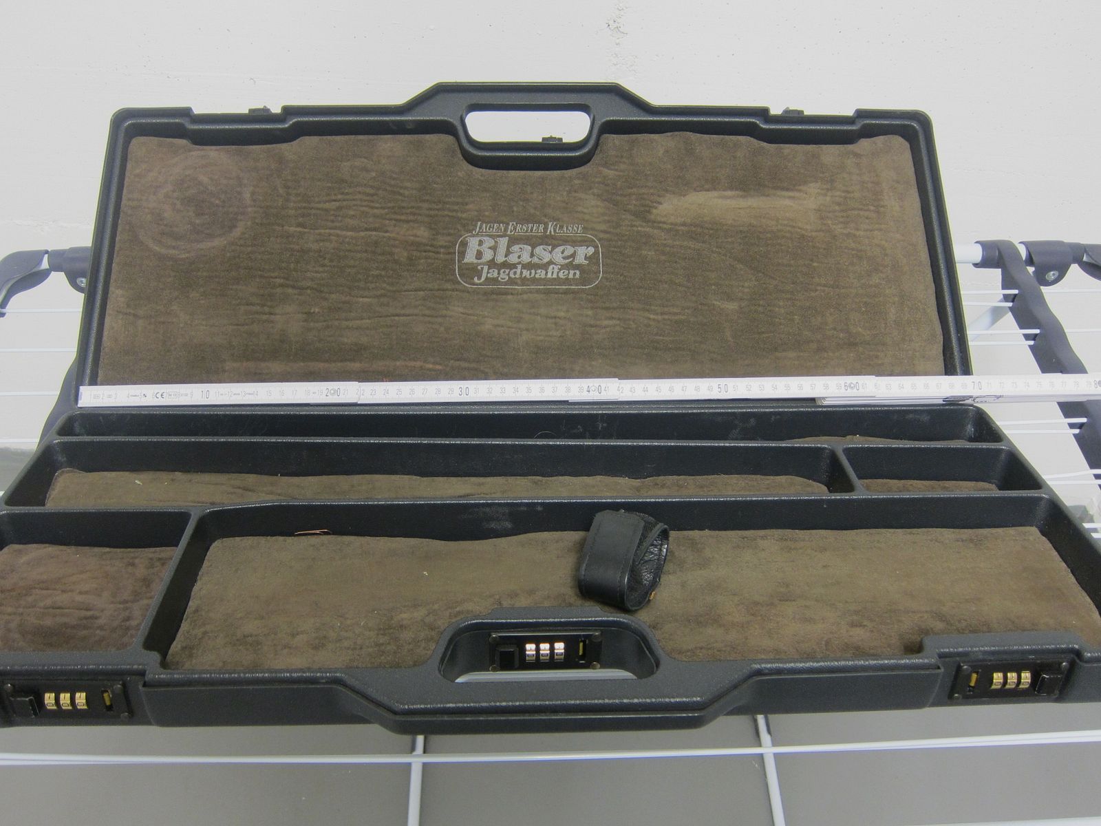 Malette pour armes Blaser