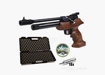 Diana Airbug CO2 pistolet 4,5 mm Diabolo zestaw w walizce