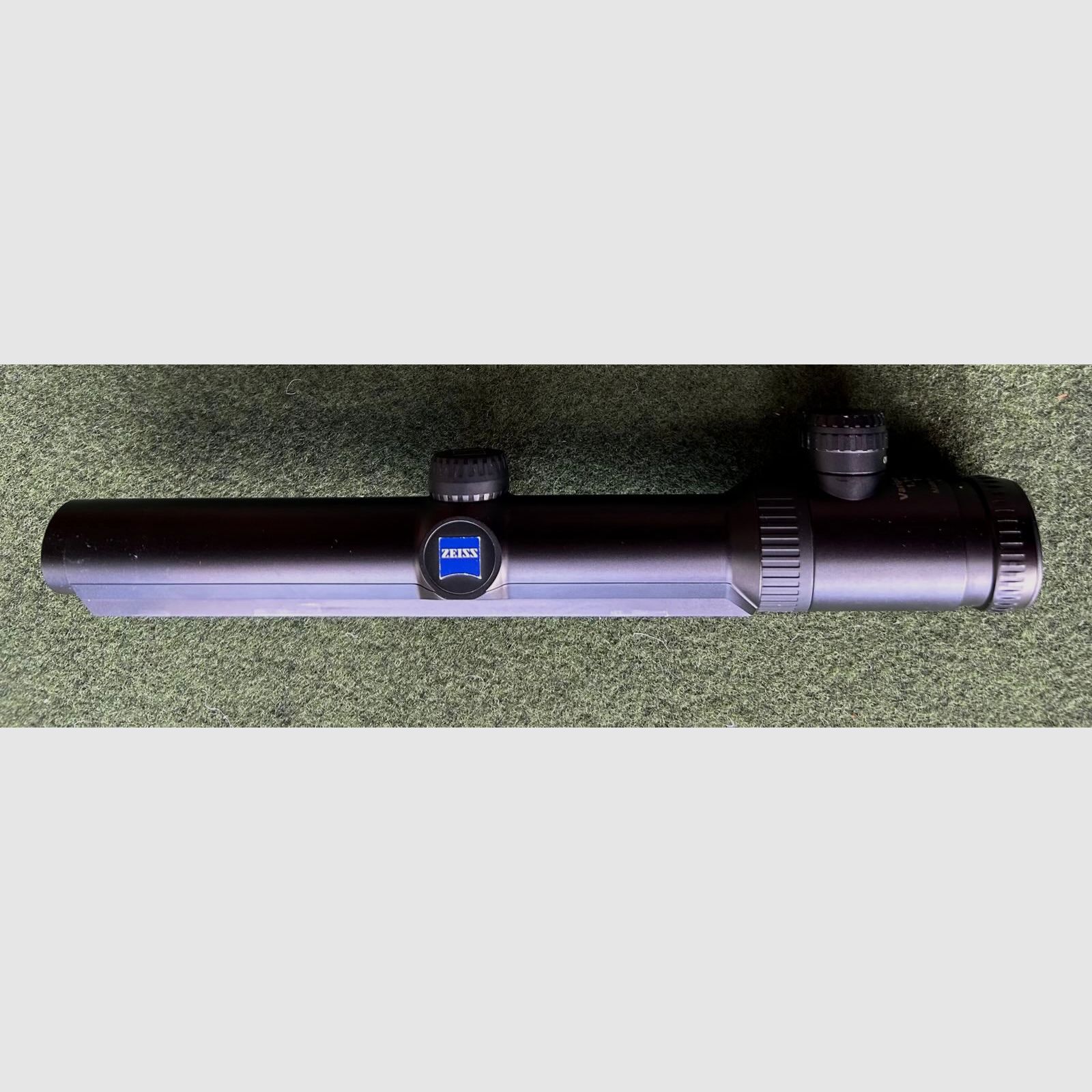 Drückjagd - Zielfernrohr Zeiss Variopoint VM 1,1 - 4 x 24 T