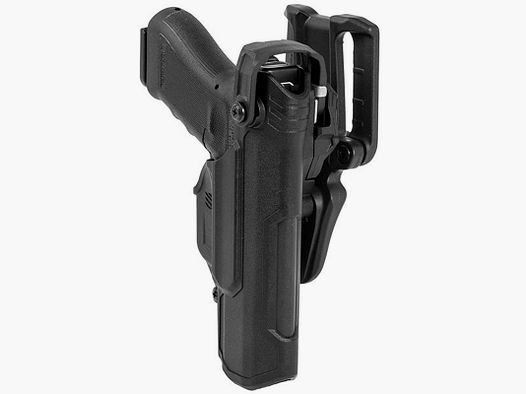 BLACKHAWK! T-SERIES Dienstholster Level 3 – GLOCK17