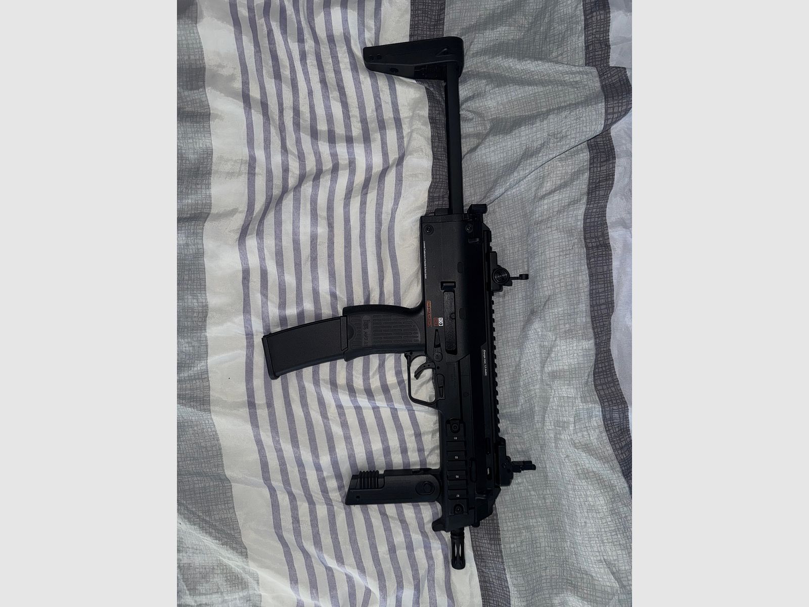 Mp7 heckler und koch gbb von VFC