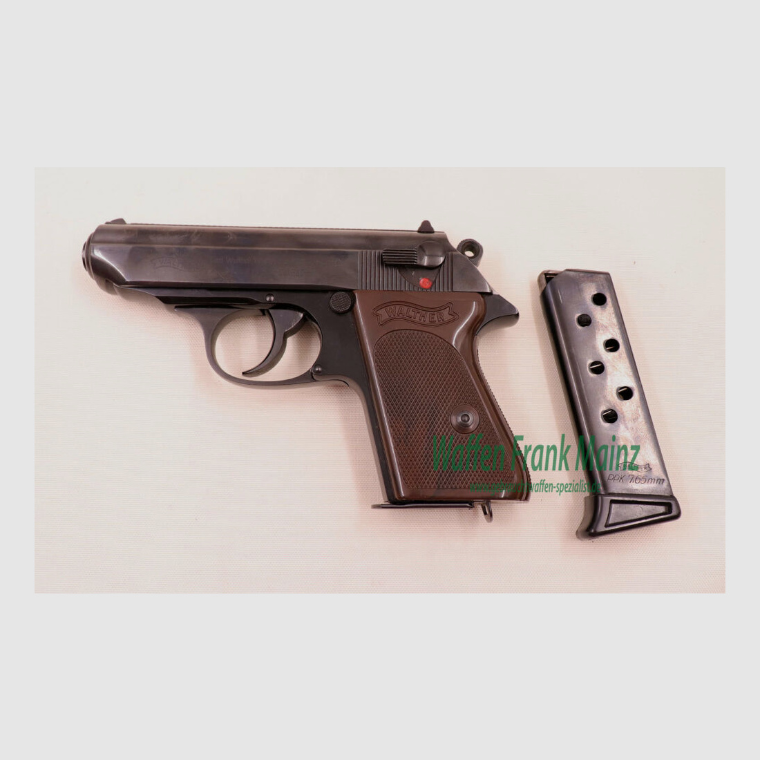 Walther - Ulm PPK L/Dural