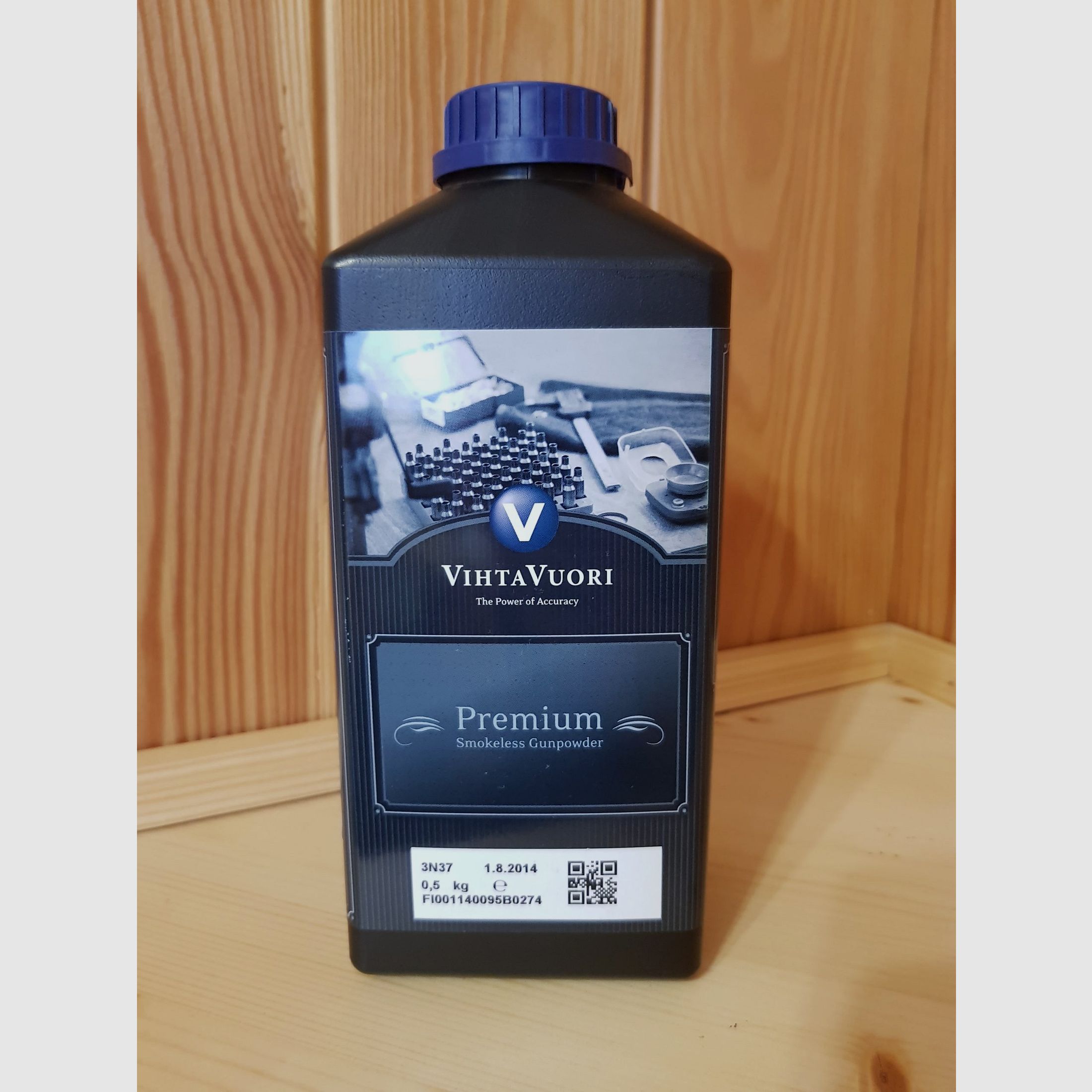 VIHTAVUORI poudre 3N37