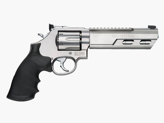 Smith & Wesson Mod. 617 Campione Universale, calibro .22lr || Revolver