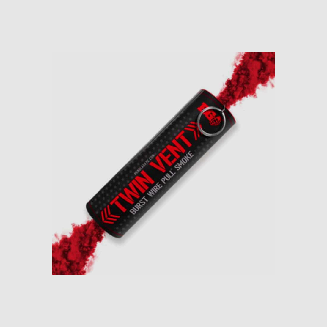 Enolagaye BURST Paintball Rauchgranate (rot)