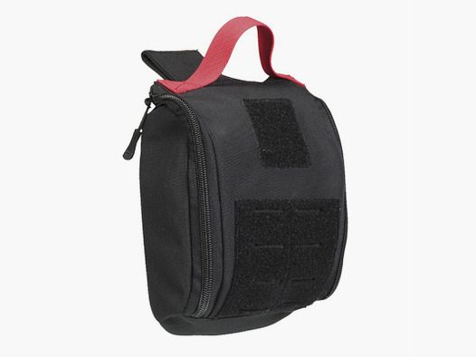 APTECZKA MIL-TEC IFAK POUCH LASER CUT BLACK