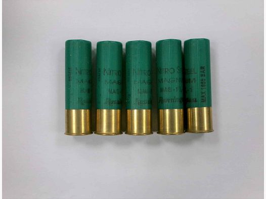 REMINGTON PATRONEN Kal.10 A PALLINI