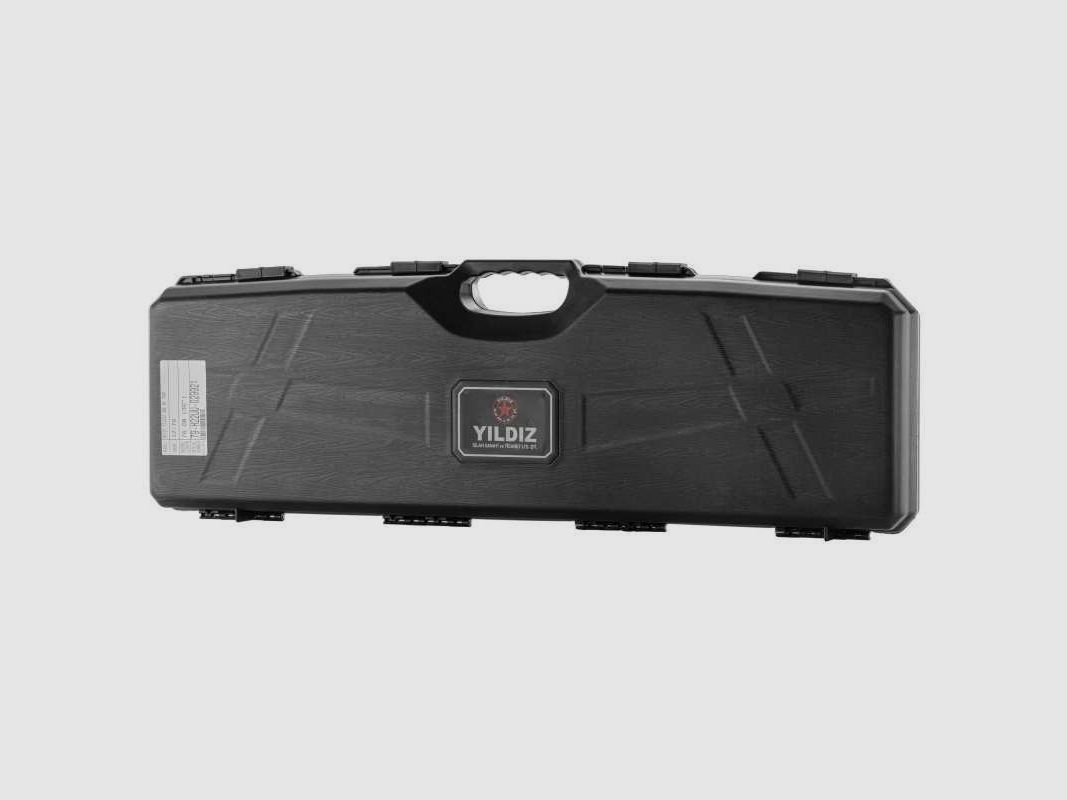 Bockdoppelflinte Yildiz MX Trap schwarz - Ejektoren Kal. 12/76 - YILDIZ Super. MX TRAP - Verstellbarer Schaft - KAL 12/76 - 76 CM - C.I, Bild 7 von 7