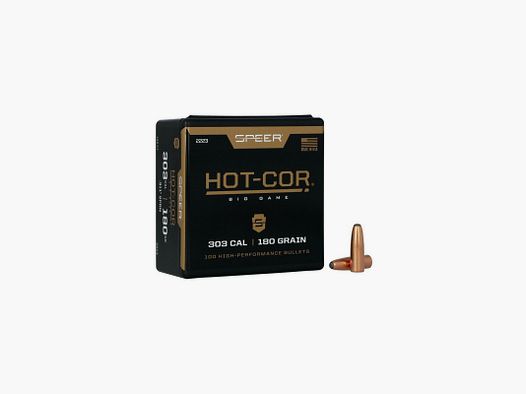 SPEER Hot-Cor SPRN
