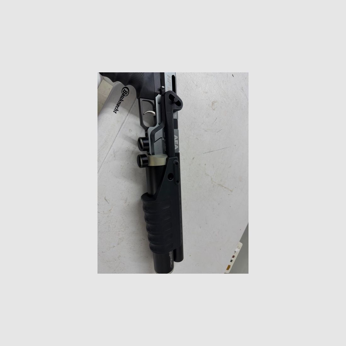 AEA HP MAX MK1 PLA Pump-Action Kit