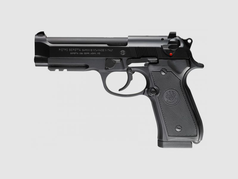 Beretta 92 A1 Halbautomatische Pistole