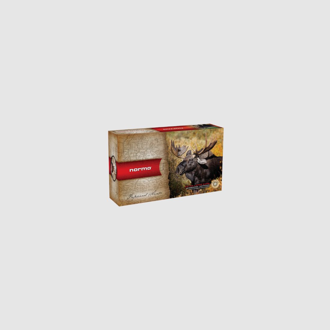 NORMA – Metalen Patronen – SP WT 100GR