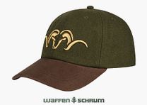 Blaser Cap Filz Suede