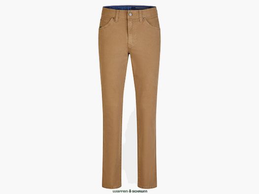 Club of Comforts Hinrichs Bekl Hose Henry beige