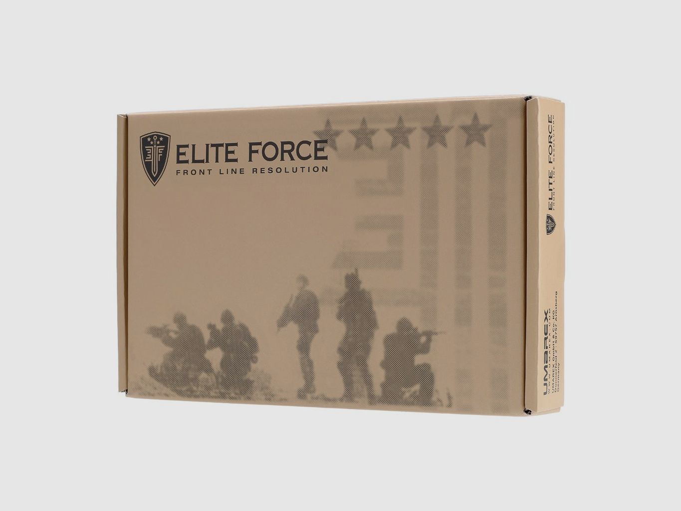 Elite Force 1911 Tac two 6 mm, Gas, &lt; 1,0 J