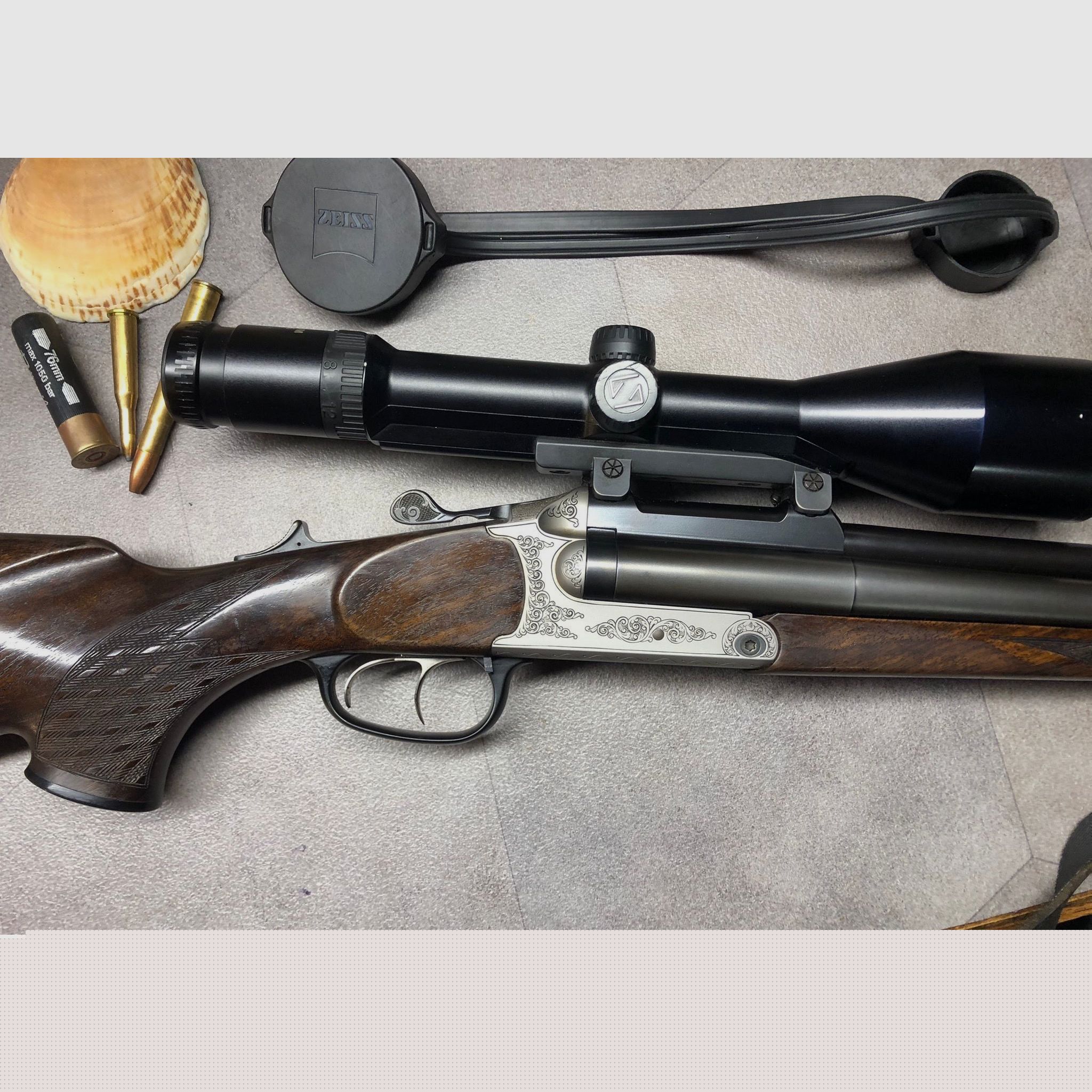 Blaser Drilling D99