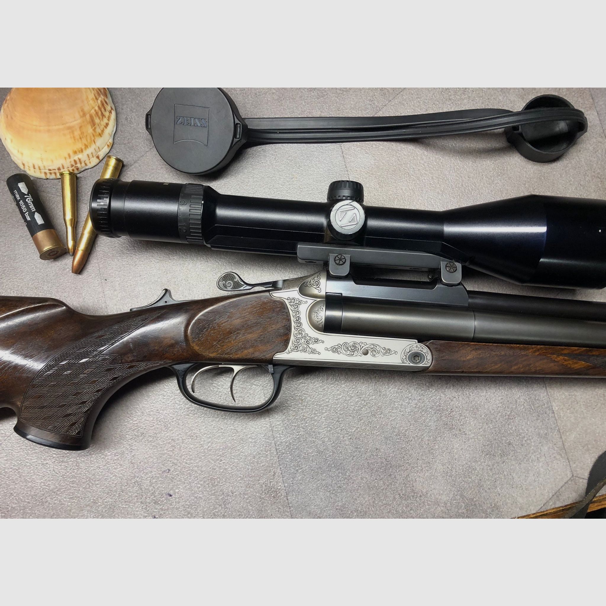 Blaser Drilling D99