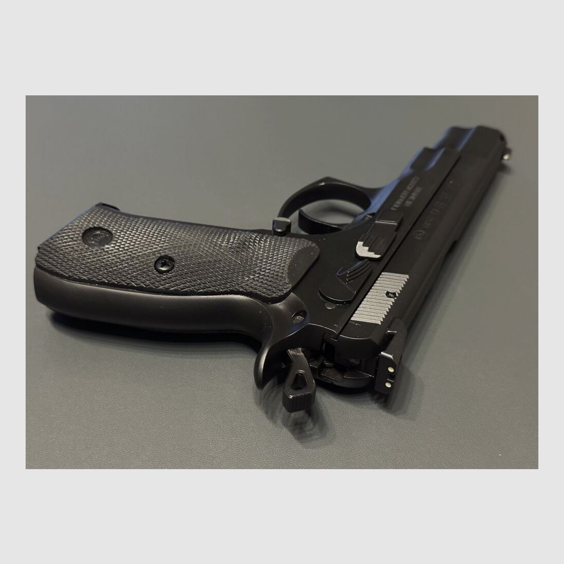 CZ 75 B Omega