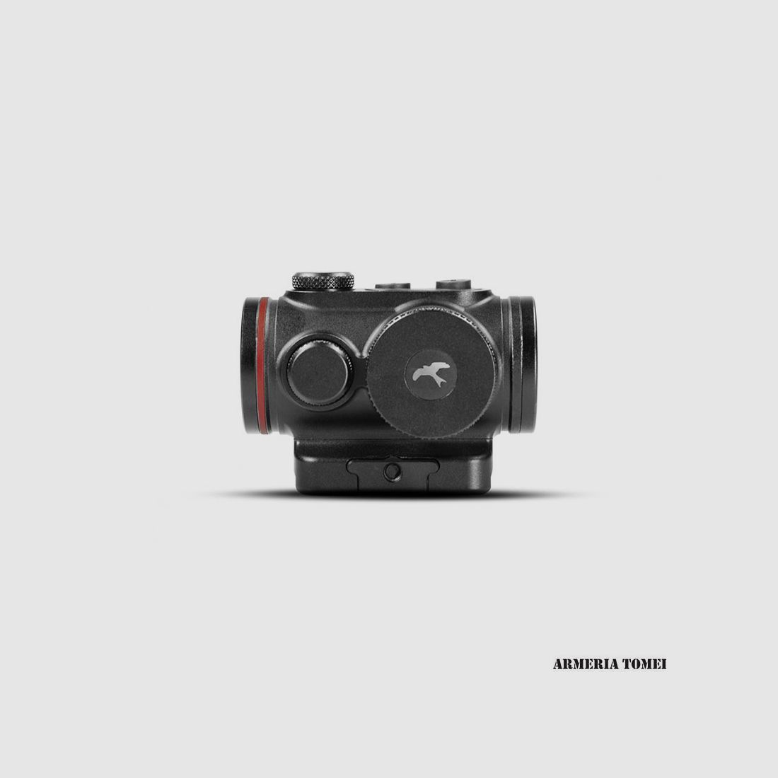RED DOT – KITE OPTICS – BT 1 PIC/WEAVER MONTAGE 3 MOA / BL, Bild 5 von 5