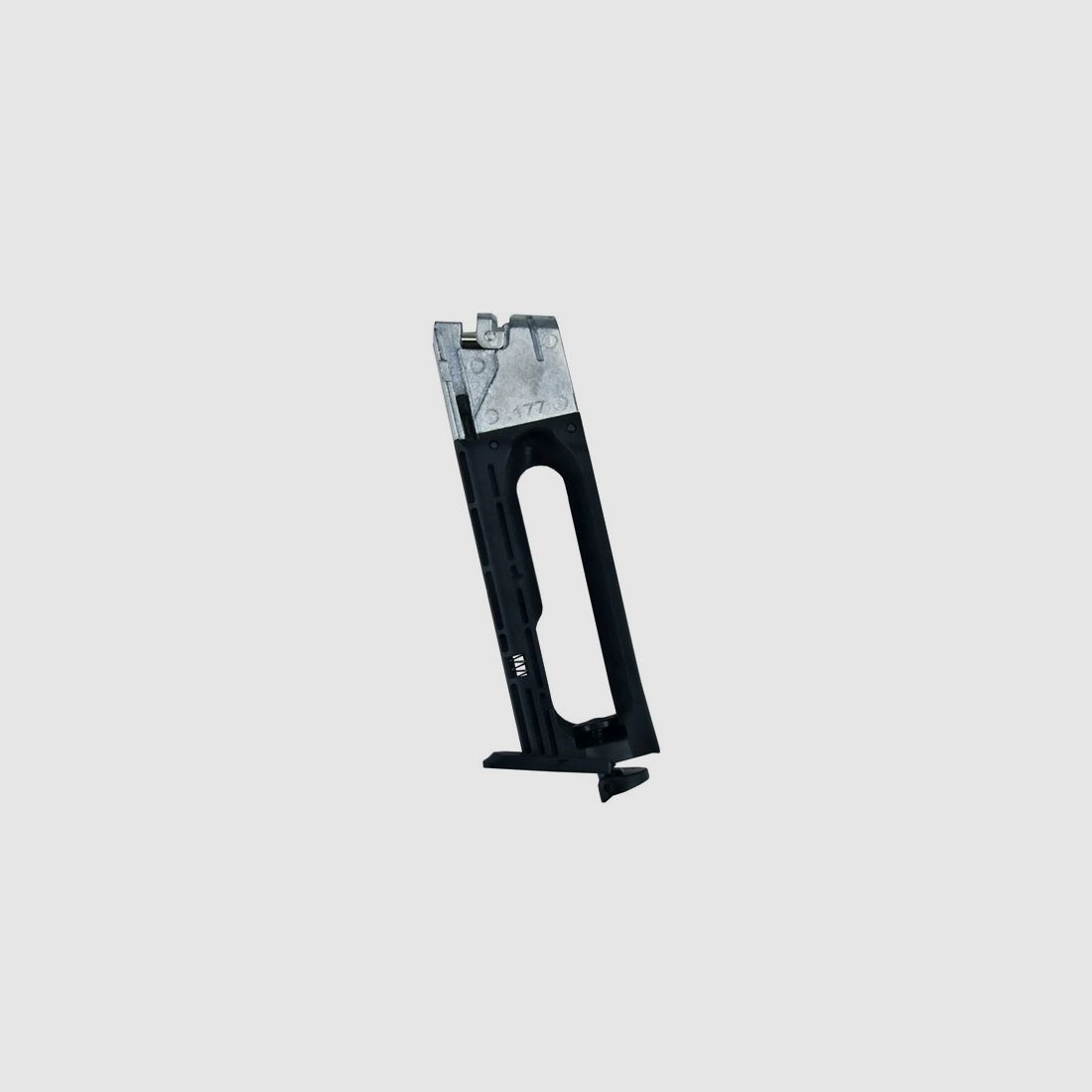 Ersatzmagazin fĂĽr Makarov Legends PM Ultra Klaiber 4,5 mm Stahl BB