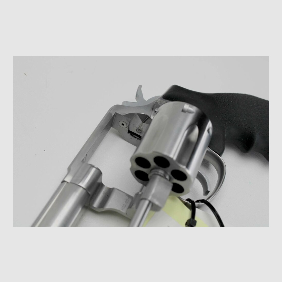 Revolver Smith & Wesson 65-4 with 4" .357Mag