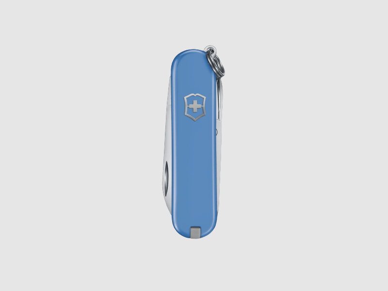 VICTORINOX – CLASSIC SD – BLAU, Bild 3 von 4