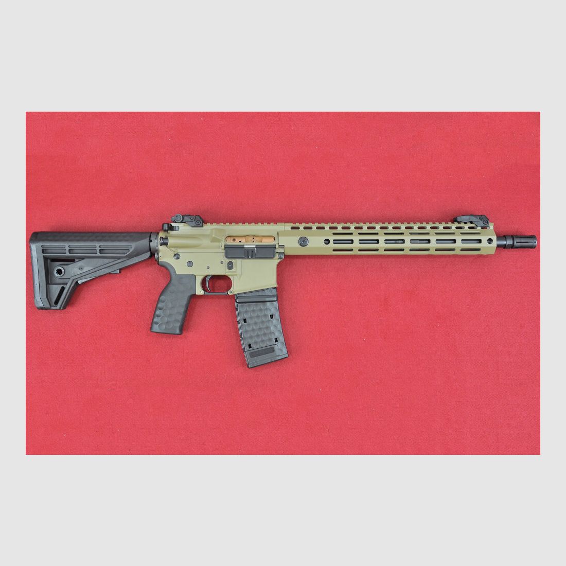 Oberland Arms OA-15 BL M4 M-LOK 14.5" .223 Rem., image 4 of 4