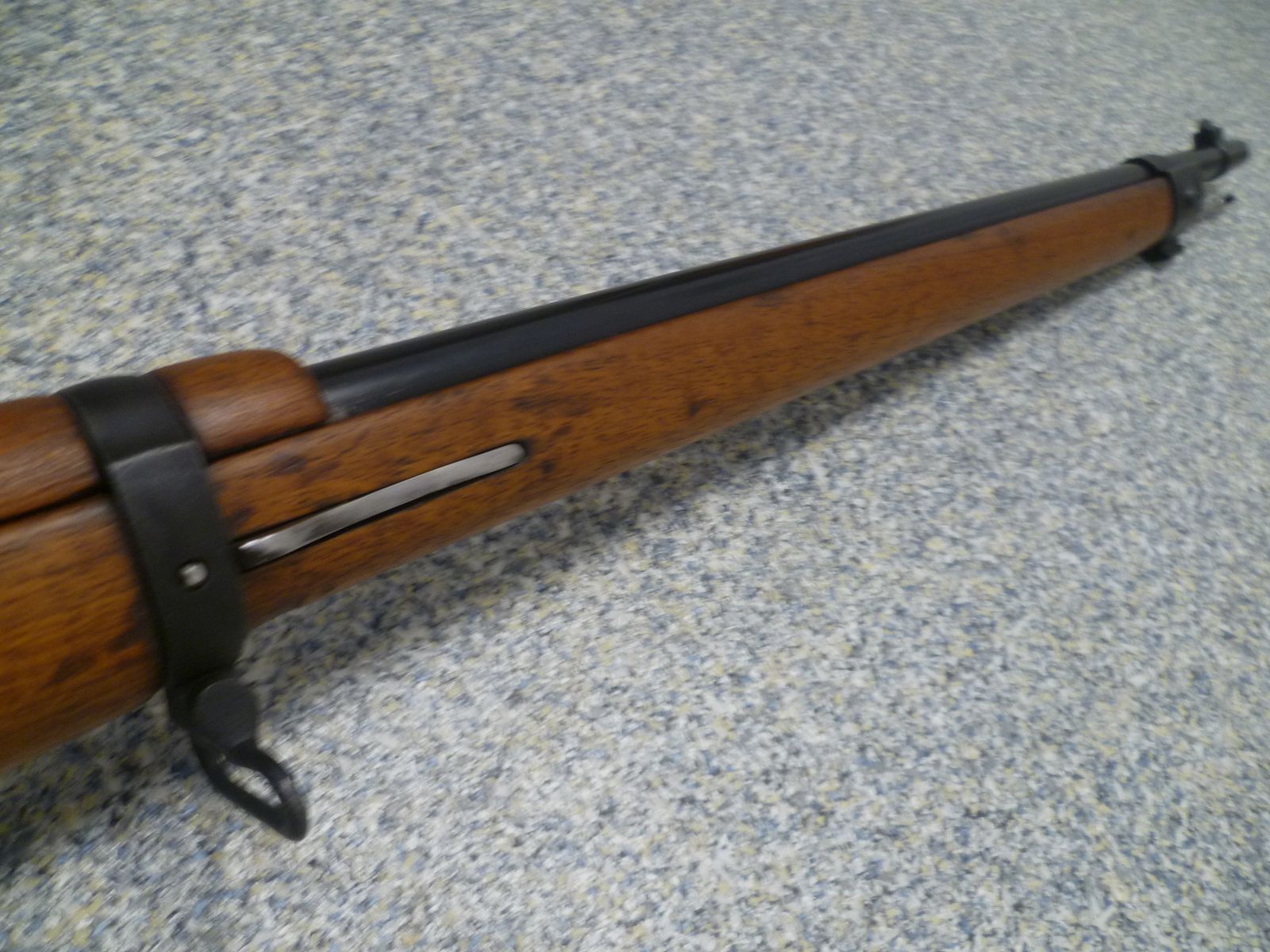 Repetitiegeweer Eenheidslader-conversie Carcano Model 1891 6,5x52 Carcano