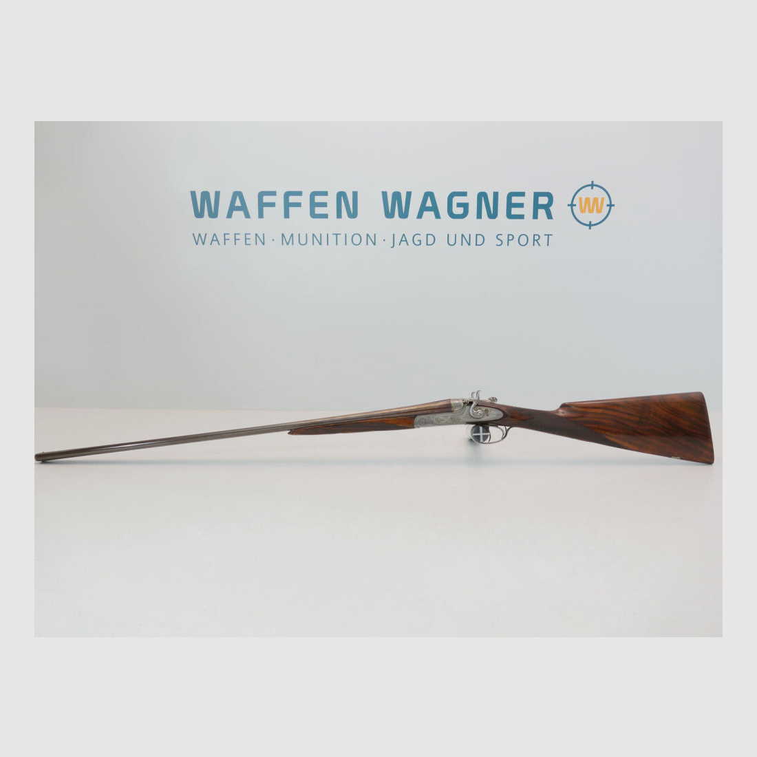 Fusil à deux canons Armitalia Hahn