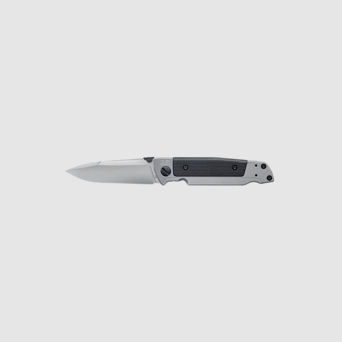Coltello Walther Q5 Acciaio Satinato