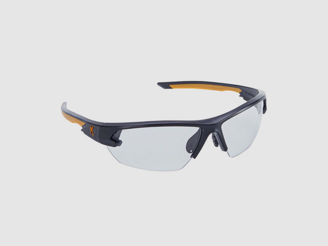 Browning okulary strzeleckie PRO-SHOOTER - przezroczyste