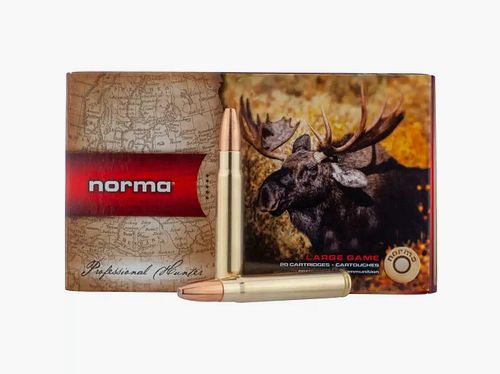 Norma Vulkan 15,0g/232grs à20 9,3X62